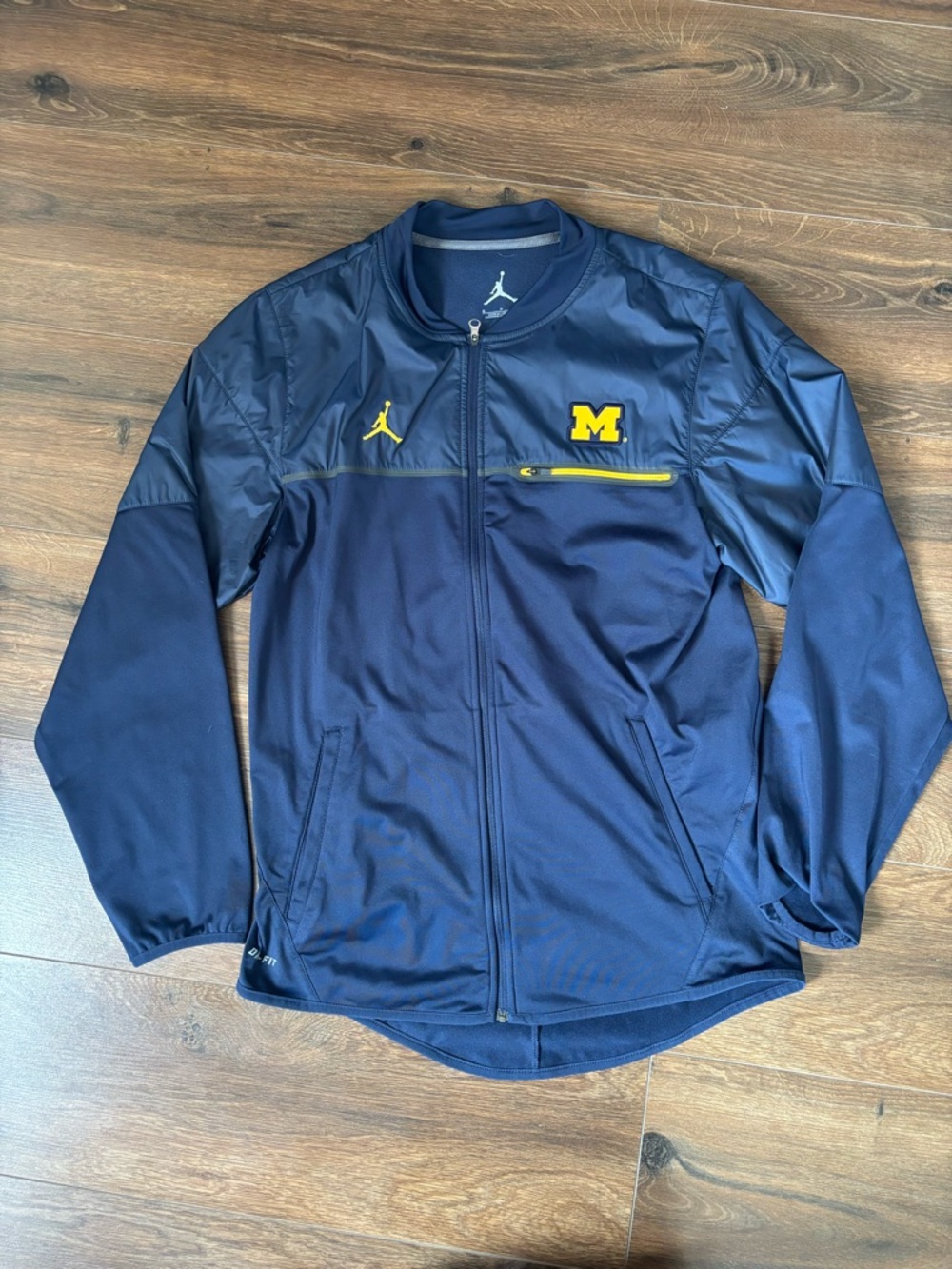 Jordan Zip Up